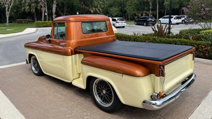 1957 Chevrolet Task Force - Image 4 of 24