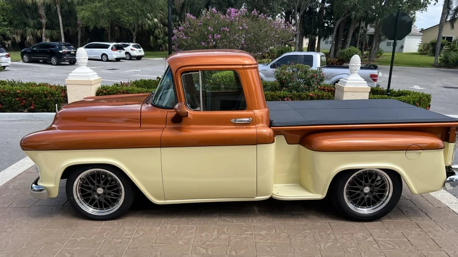 1957 Chevrolet Task Force - Image 2 of 24