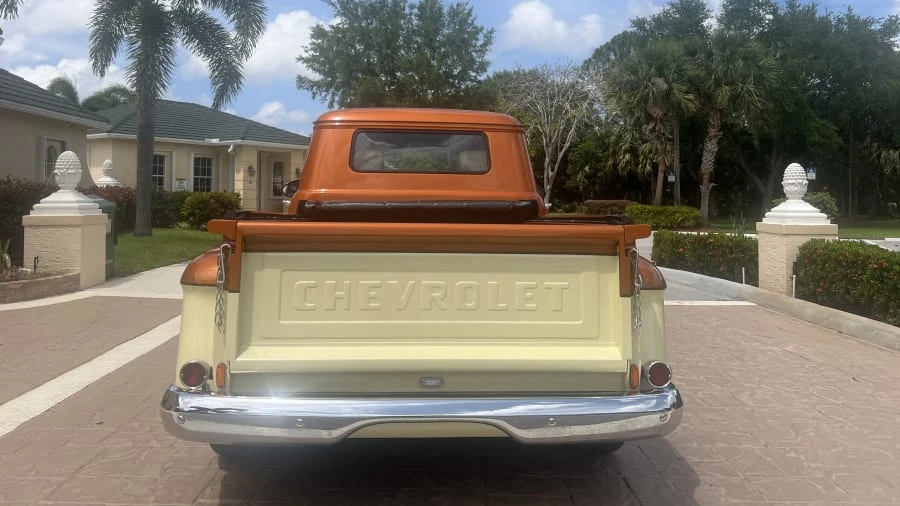 1957 Chevrolet Task Force - Image 14 of 24