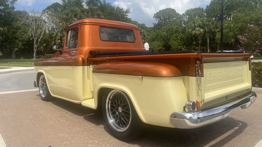 1957 Chevrolet Task Force - Image 11 of 24