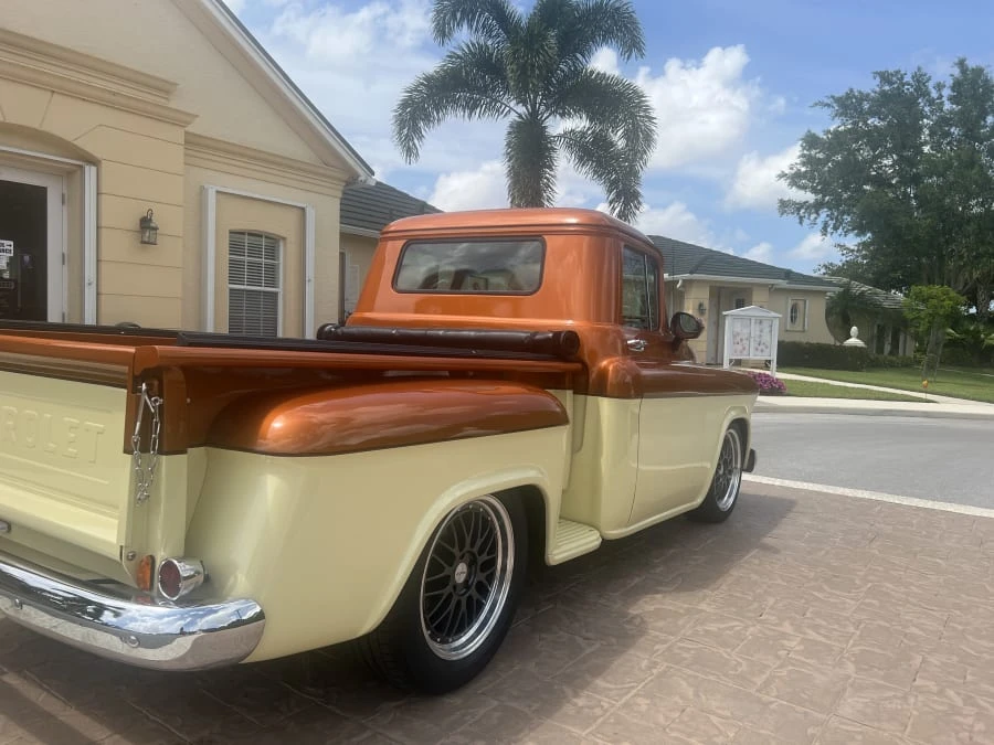 1957 Chevrolet Task Force - Image 6 of 24