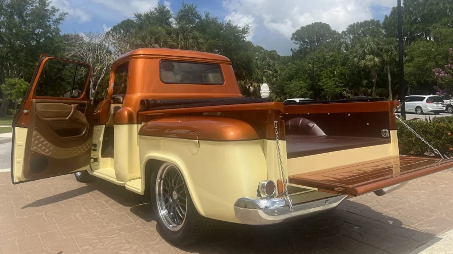 1957 Chevrolet Task Force - Image 12 of 24
