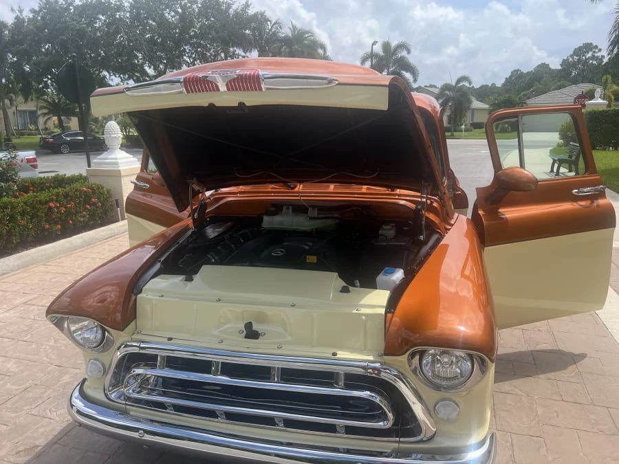 1957 Chevrolet Task Force - Image 22 of 24