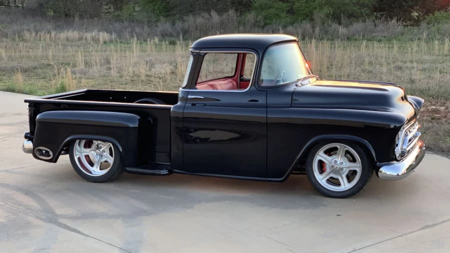 1957 Chevrolet Task Force - Image 3 of 15