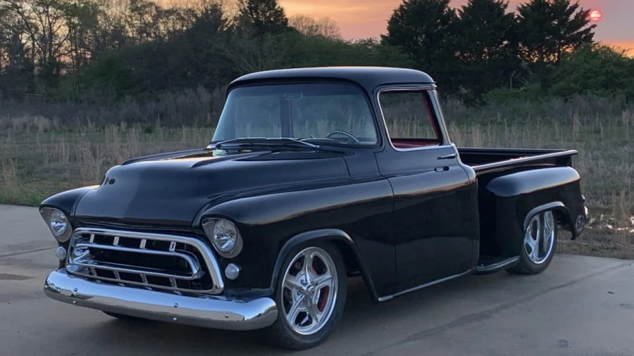 1957 Chevrolet Task Force - Image 2 of 15