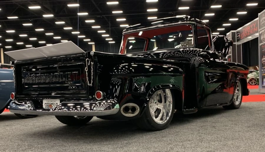 1957 Chevrolet Task Force - Image 7 of 15
