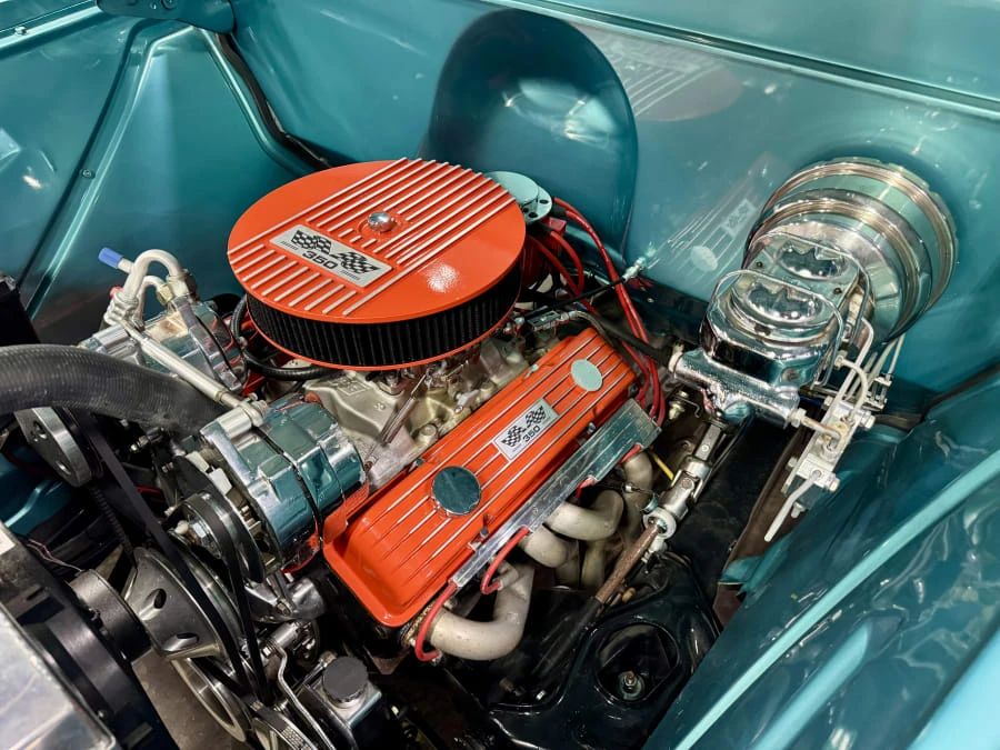 1957 Chevrolet Task Force - Image 16 of 22