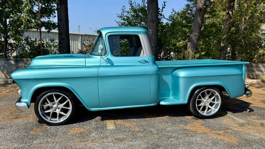 1957 Chevrolet Task Force - Image 2 of 22