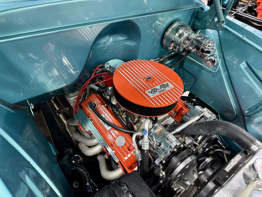 1957 Chevrolet Task Force - Image 15 of 22