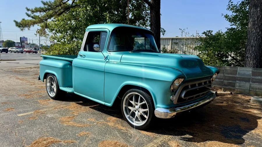 1957 Chevrolet Task Force - Image 4 of 22