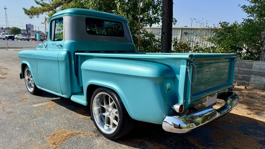 1957 Chevrolet Task Force - Image 3 of 22
