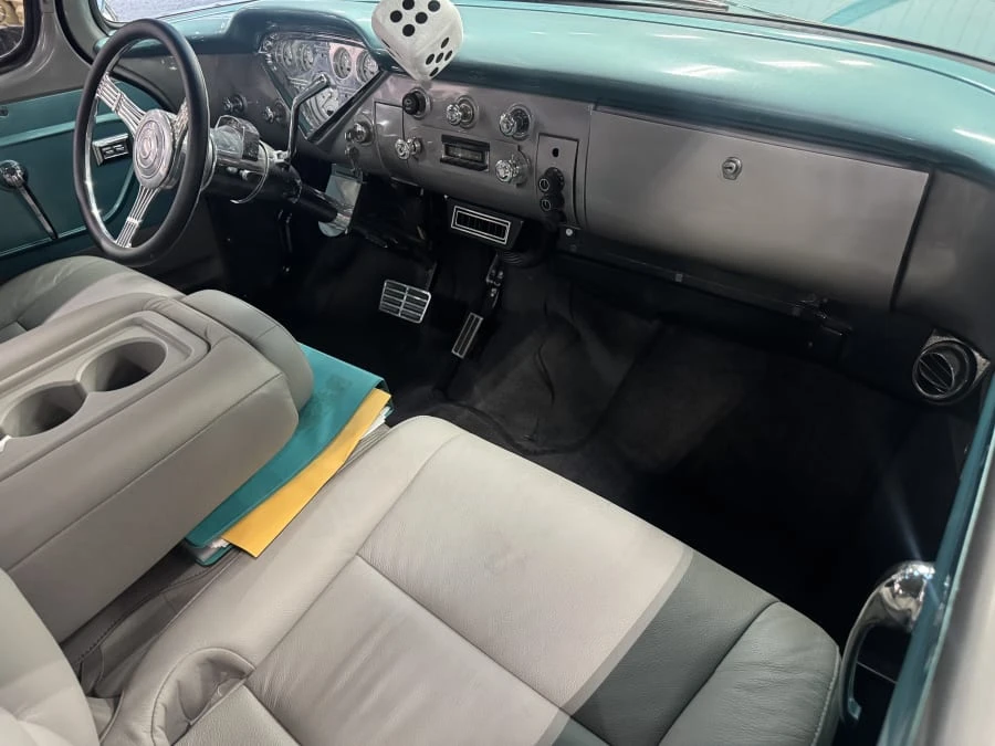 1957 Chevrolet Task Force - Image 10 of 22