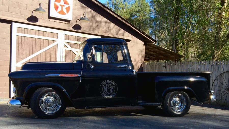 1957 Chevrolet Task Force - Image 2 of 5