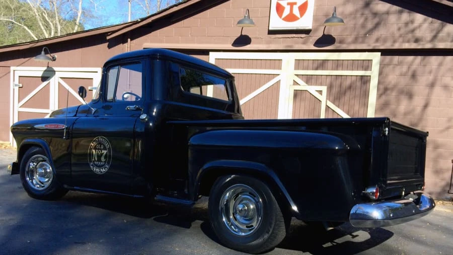 1957 Chevrolet Task Force - Image 3 of 5