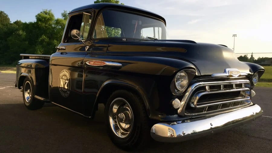 1957 Chevrolet Task Force - Image 5 of 5