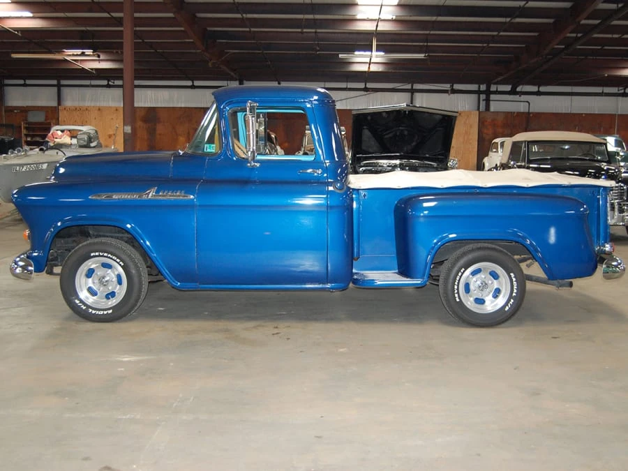 1957 Chevrolet Task Force - Image 2 of 6