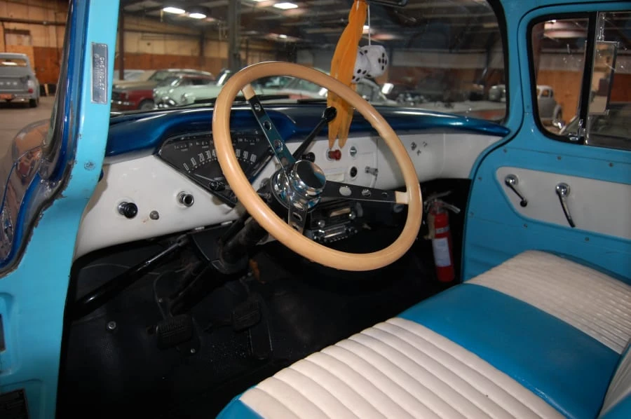1957 Chevrolet Task Force - Image 4 of 6
