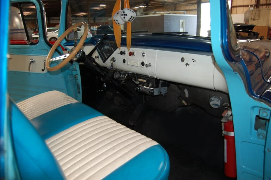 1957 Chevrolet Task Force - Image 5 of 6