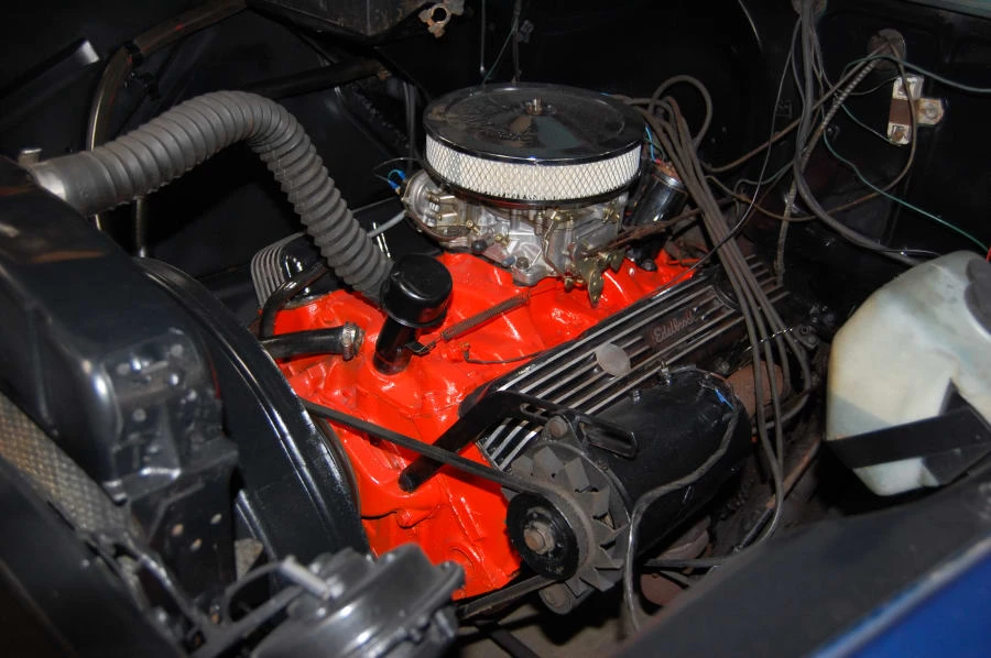 1957 Chevrolet Task Force - Image 6 of 6