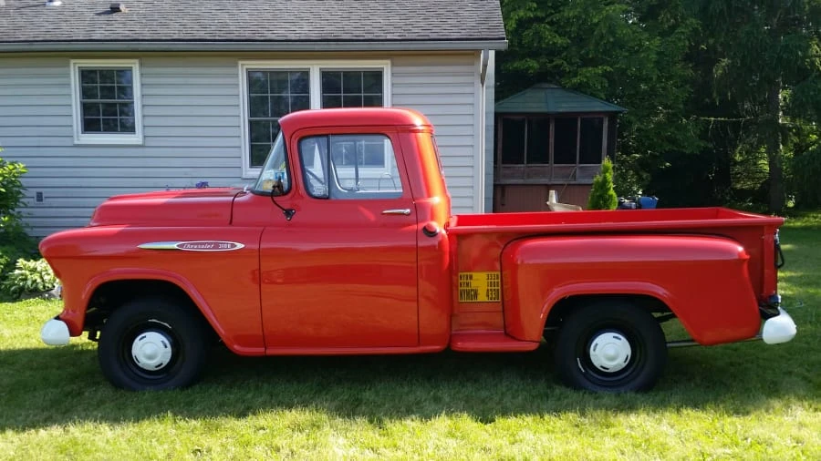 1957 Chevrolet Task Force - Image 2 of 14