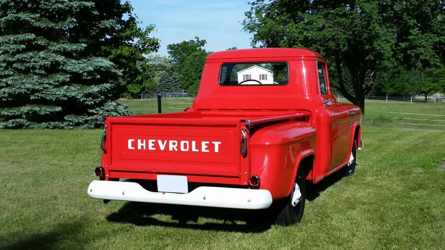 1957 Chevrolet Task Force - Image 3 of 14