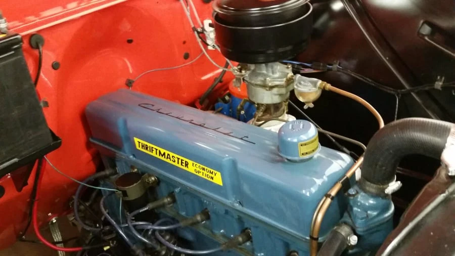 1957 Chevrolet Task Force - Image 7 of 14