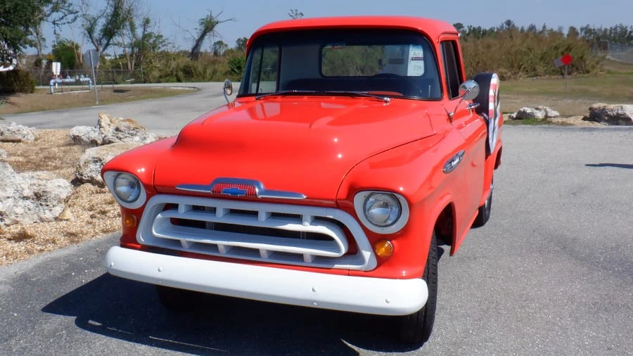 1957 Chevrolet Task Force - Image 4 of 21