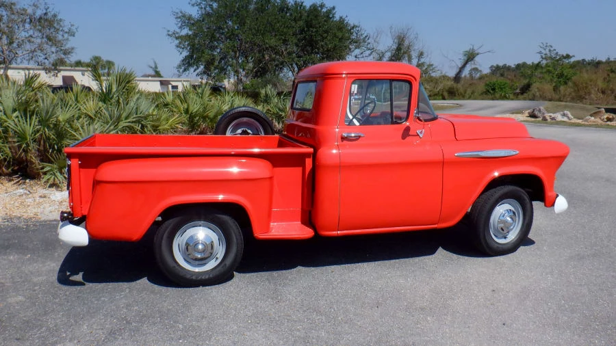 1957 Chevrolet Task Force - Image 2 of 21