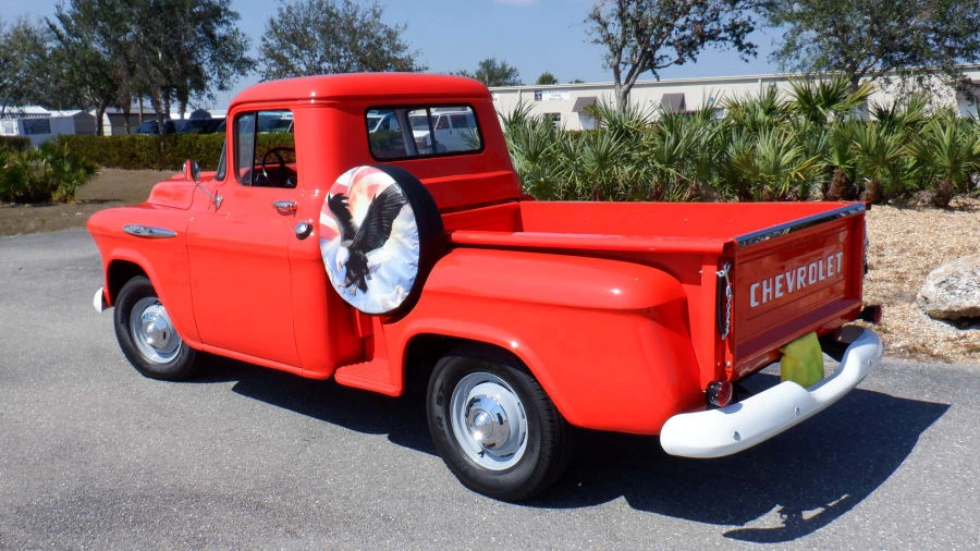 1957 Chevrolet Task Force - Image 7 of 21