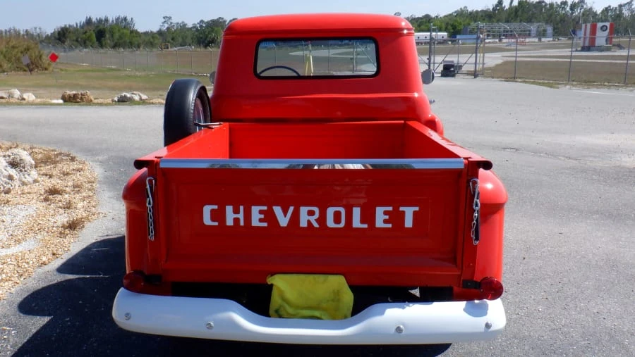 1957 Chevrolet Task Force - Image 5 of 21