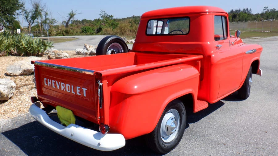 1957 Chevrolet Task Force - Image 3 of 21