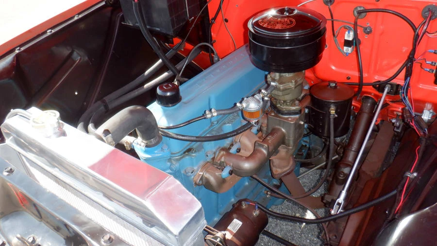 1957 Chevrolet Task Force - Image 19 of 21