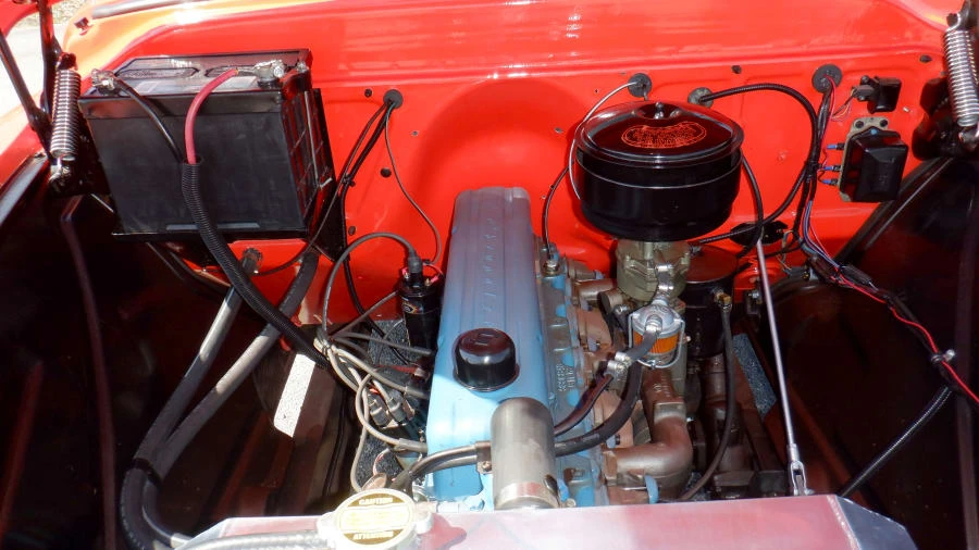 1957 Chevrolet Task Force - Image 18 of 21