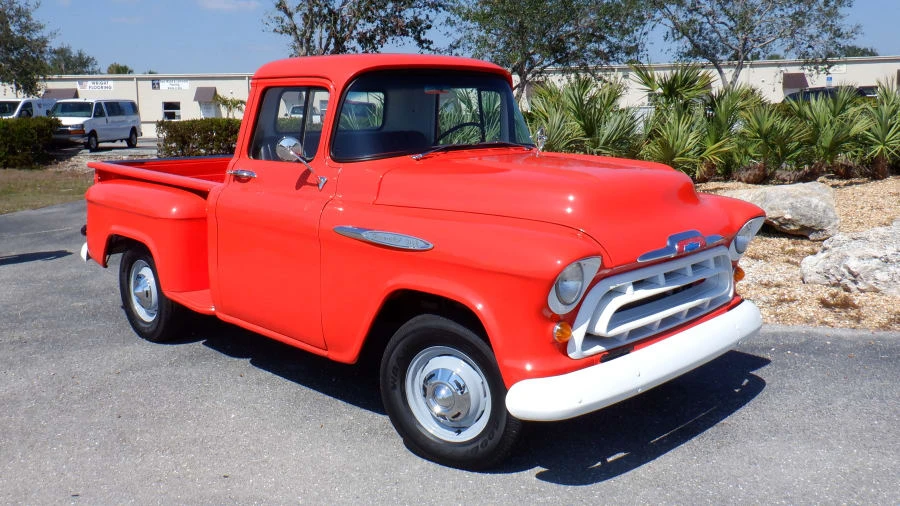 1957 Chevrolet Task Force - Image 6 of 21