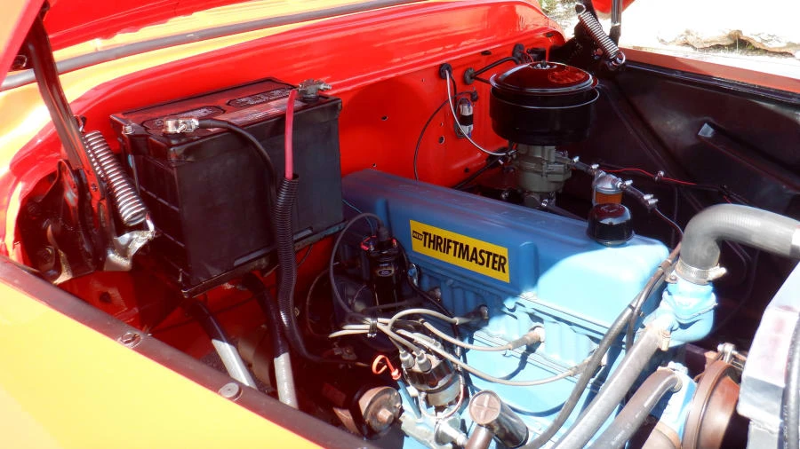 1957 Chevrolet Task Force - Image 20 of 21