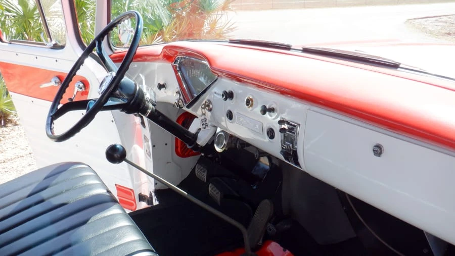 1957 Chevrolet Task Force - Image 12 of 21