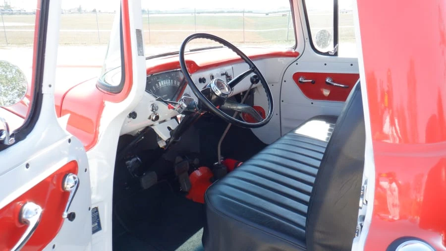 1957 Chevrolet Task Force - Image 10 of 21