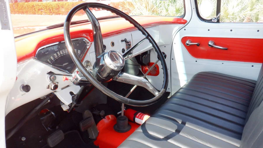 1957 Chevrolet Task Force - Image 15 of 21