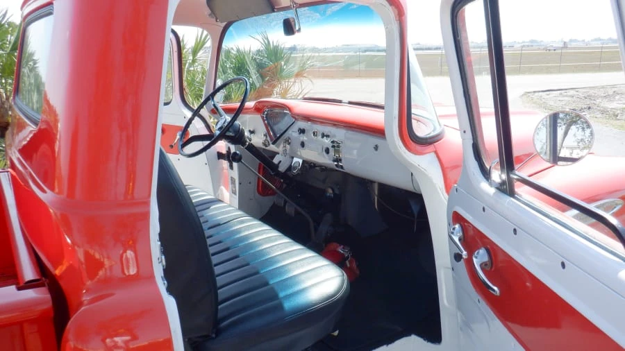 1957 Chevrolet Task Force - Image 13 of 21