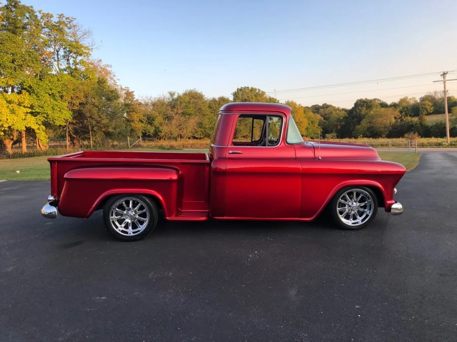 1957 Chevrolet Task Force - Image 5 of 5