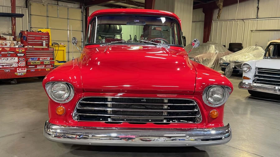 1957 Chevrolet Task Force - Image 3 of 18
