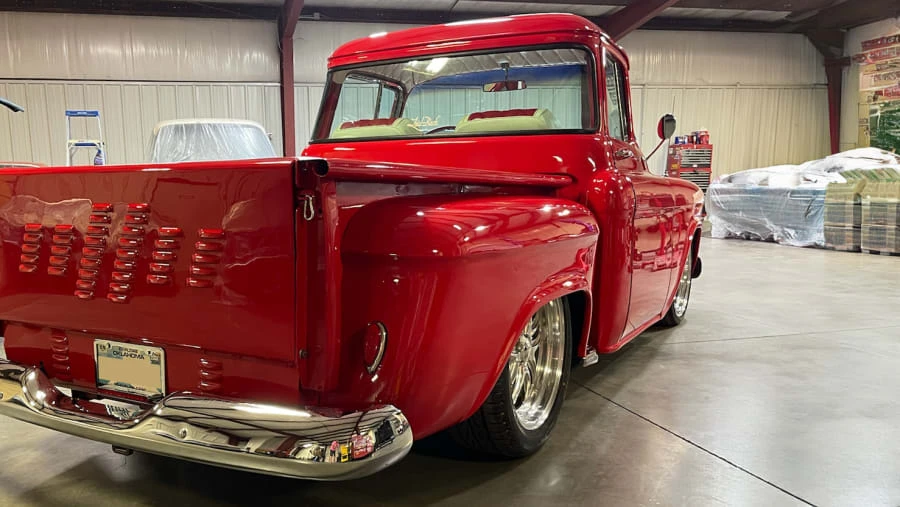1957 Chevrolet Task Force - Image 6 of 18