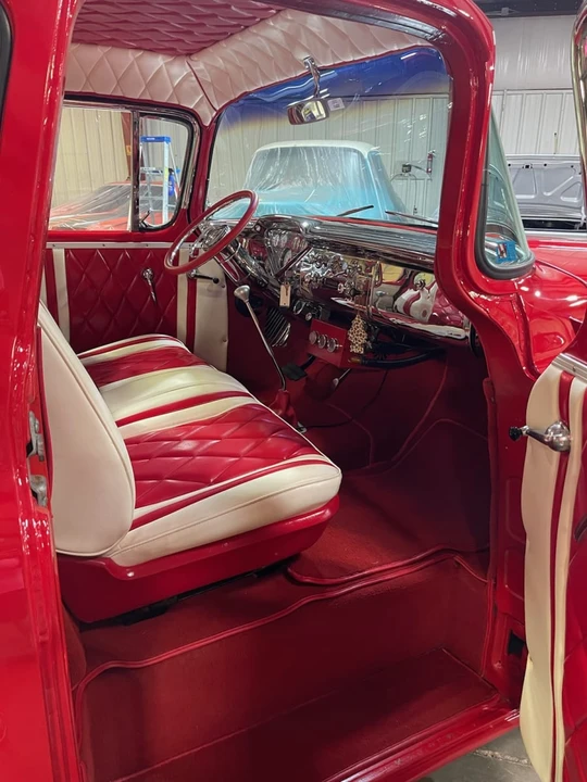 1957 Chevrolet Task Force - Image 13 of 18
