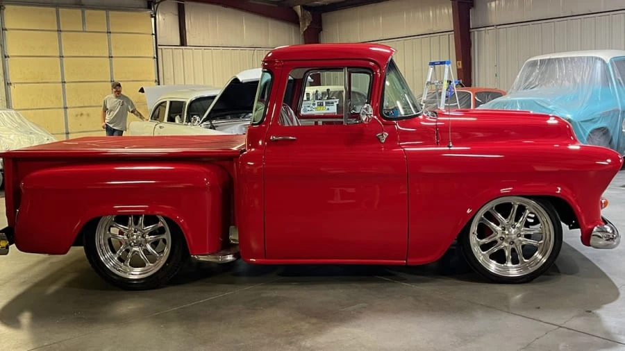 1957 Chevrolet Task Force - Image 2 of 18
