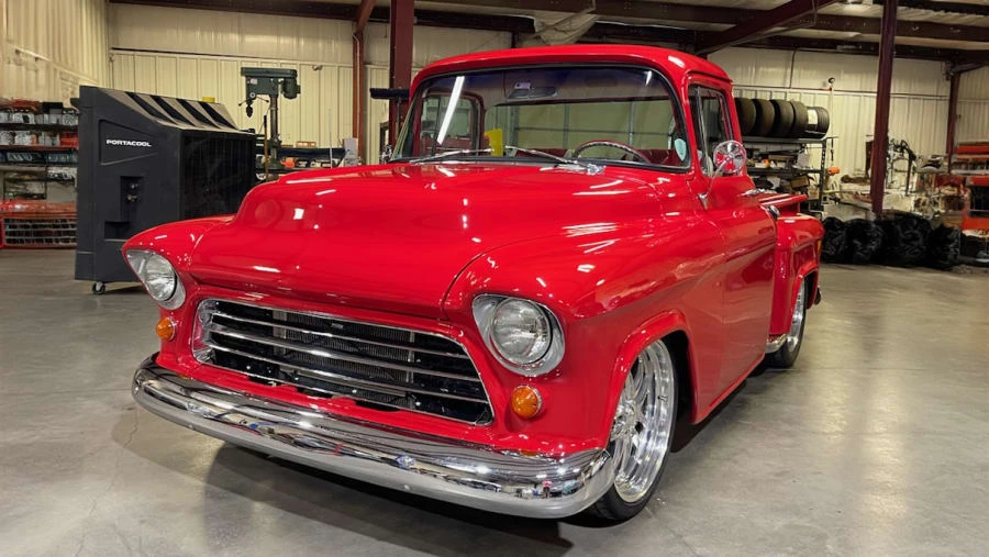1957 Chevrolet Task Force - Image 9 of 18
