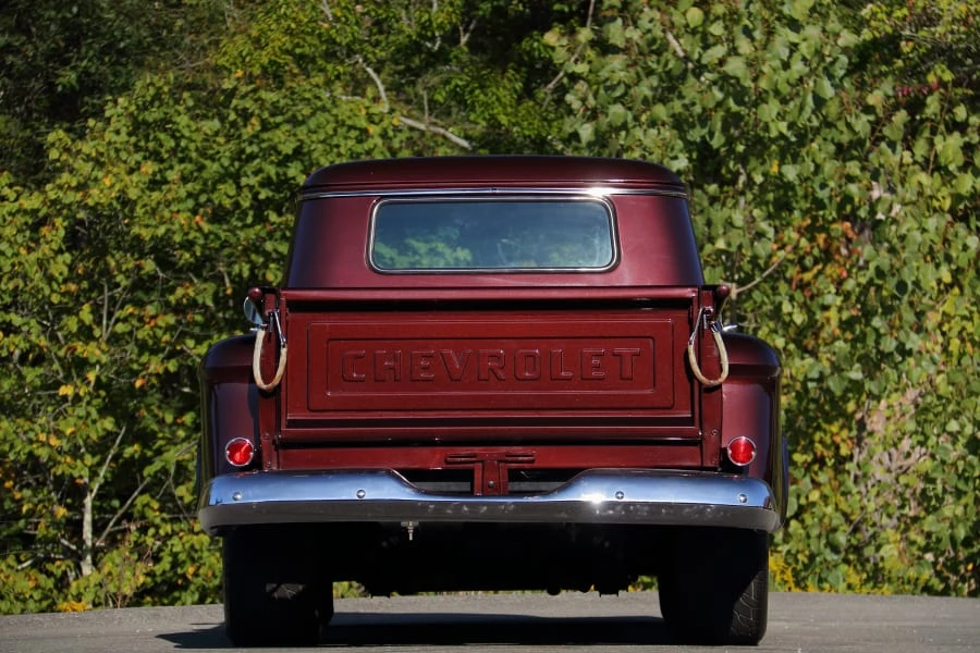 1957 Chevrolet Task Force - Image 5 of 29