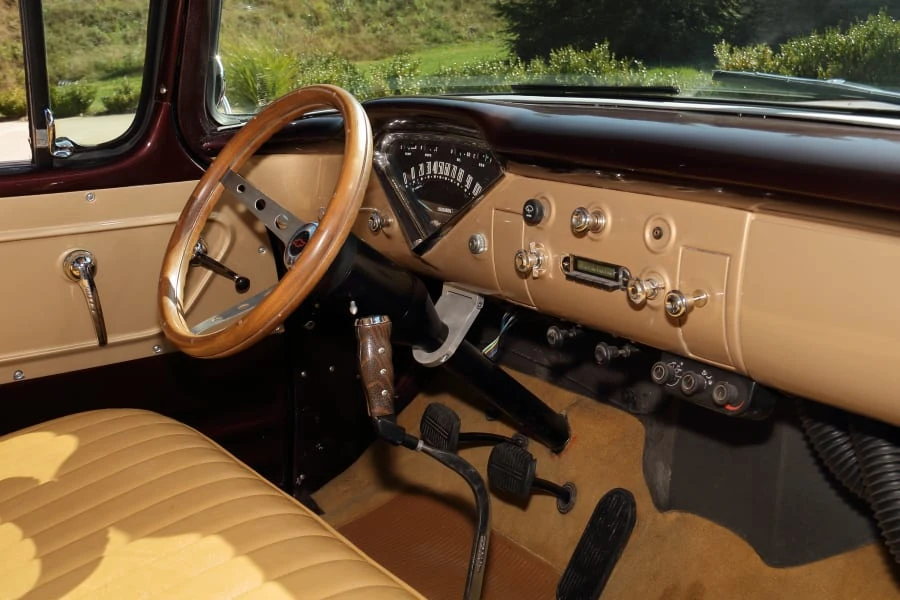 1957 Chevrolet Task Force - Image 19 of 29