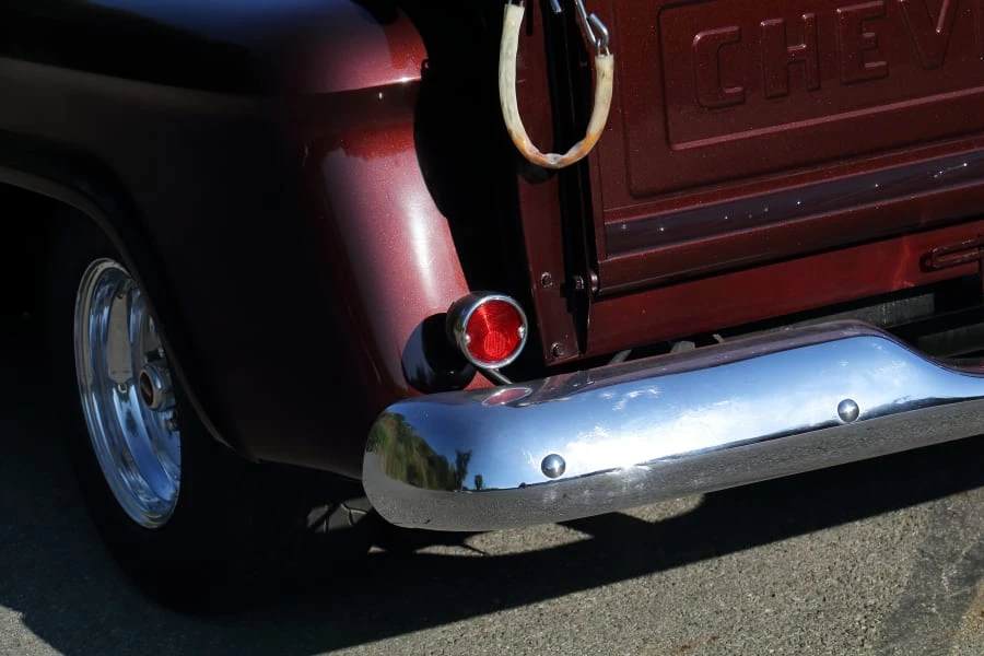 1957 Chevrolet Task Force - Image 9 of 29