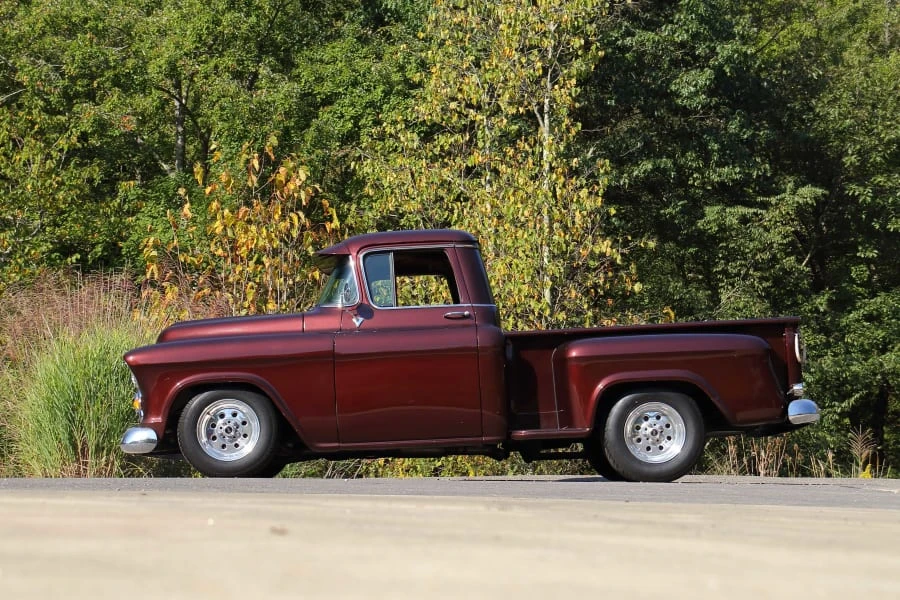 1957 Chevrolet Task Force - Image 16 of 29