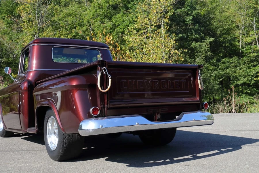 1957 Chevrolet Task Force - Image 12 of 29